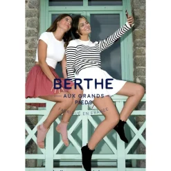 Assortiment Socquettes Soie Et Coton Berthe Aux Grands Pieds