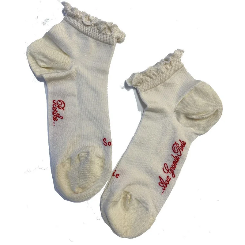 Assortiment Socquettes Soie Et Coton Berthe Aux Grands Pieds 5 Assortiment Socquettes Soie Et Coton Berthe Aux Grands Pieds – Image 5