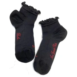 Assortiment Socquettes Soie Et Coton Berthe Aux Grands Pieds 11 Assortiment Socquettes Soie Et Coton Berthe Aux Grands Pieds -Bas et Collants Soldes Boutique assortiment socquettes soie et coton berthe aux grands pieds 5