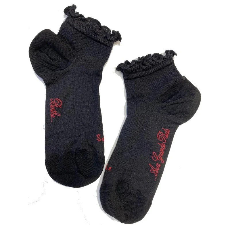 Assortiment Socquettes Soie Et Coton Berthe Aux Grands Pieds 6 Assortiment Socquettes Soie Et Coton Berthe Aux Grands Pieds – Image 6