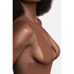 H.NATHALIE Bande Adhésive Découpable Pour Poitrine Invisible Et Dos Nu 9 H.NATHALIE Bande Adhésive Découpable Pour Poitrine Invisible Et Dos Nu -Bas et Collants Soldes Boutique bande adhesive decoupable pour poitrine invisible et dos nu 3