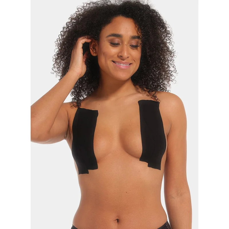 H.NATHALIE Bande Adhésive Découpable Pour Poitrine Invisible Et Dos Nu 1 H.NATHALIE Bande Adhésive Découpable Pour Poitrine Invisible Et Dos Nu