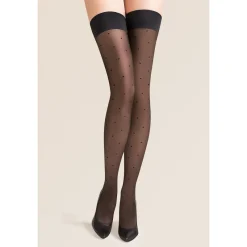 Gabriella Collants, Bas Bas Up Plumetis Gabriella