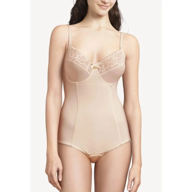 Body Chantelle Invisible Orangerie 1 Body Chantelle Invisible Orangerie