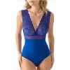 Body Empreinte Cassiope Bleu Caraibe