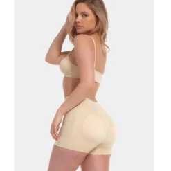 Magic Body Fashion Boxer Court Gainant Fesse Push Up