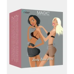 Magic Body Fashion Boxer Court Gainant Fesse Push Up 7 Magic Body Fashion Boxer Court Gainant Fesse Push Up -Bas et Collants Soldes Boutique boxer court gainant fesse push up 3