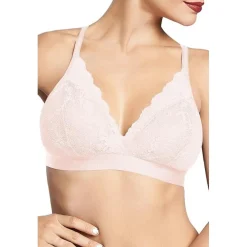 Brassière Chantelle Dentelle Soft -Bas et Collants Soldes Boutique brassiere chantelle dentelle soft 2