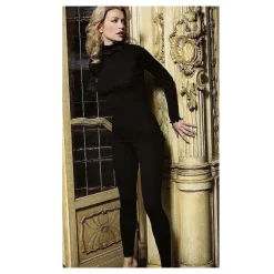 Caleçon Laine Et Soie Jersey Moretta