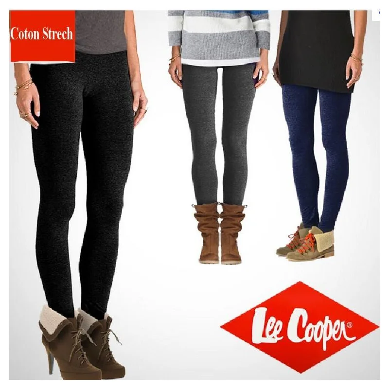 Caleçon Lee Cooper Coton Strech 1 Caleçon Lee Cooper Coton Strech