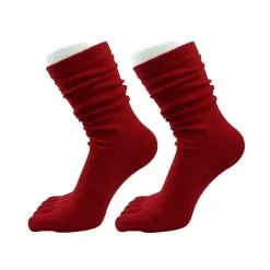 Les Petits Caprices Chaussettes 5 Doigts Unis Tendance -Bas et Collants Soldes Boutique chaussettes 5 doigts unis tendance 4
