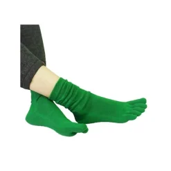 Les Petits Caprices Chaussettes 5 Doigts Unis Tendance -Bas et Collants Soldes Boutique chaussettes 5 doigts unis tendance 5