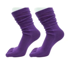 Les Petits Caprices Chaussettes 5 Doigts Unis Tendance -Bas et Collants Soldes Boutique chaussettes 5 doigts unis tendance 6