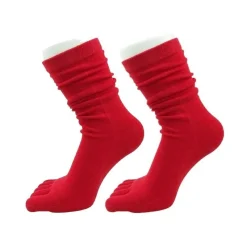 Les Petits Caprices Chaussettes 5 Doigts Unis Tendance -Bas et Collants Soldes Boutique chaussettes 5 doigts unis tendance 7