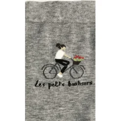 Chaussettes Achile Les Petits Bonheurs -Bas et Collants Soldes Boutique chaussettes achile les petits bonheurs 2