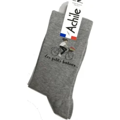 Chaussettes Achile Les Petits Bonheurs -Bas et Collants Soldes Boutique chaussettes achile les petits bonheurs 3