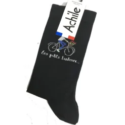 Chaussettes Achile Les Petits Bonheurs -Bas et Collants Soldes Boutique chaussettes achile les petits bonheurs 4