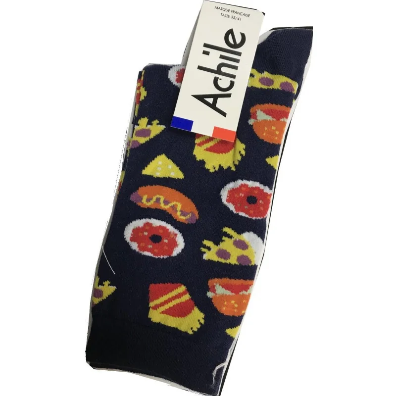 Chaussettes Achile Snacks 2 Chaussettes Achile Snacks – Image 2