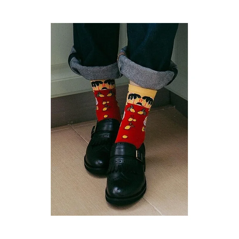 Les Petits Caprices Chaussettes D'impressionnistes 4 Les Petits Caprices Chaussettes D'impressionnistes – Image 4