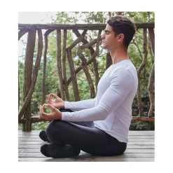 YSABEL MORA Chaussettes De Yoga Unisex Coton Bouclette -Bas et Collants Soldes Boutique chaussettes de yoga unisex coton bouclette 4