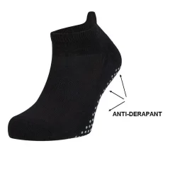 YSABEL MORA Chaussettes De Yoga Unisex Coton Bouclette -Bas et Collants Soldes Boutique chaussettes de yoga unisex coton bouclette 5