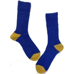 Chaussettes Hiver Berthe Aux Grands Pieds Laine Cotelée -Bas et Collants Soldes Boutique chaussettes hiver berthe aux grands pieds laine cotelee 3