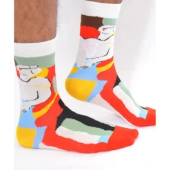 Les Petits Caprices Chaussettes Le Rêve De Picasso 5 Les Petits Caprices Chaussettes Le Rêve De Picasso -Bas et Collants Soldes Boutique chaussettes le reve de picasso 2