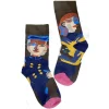 Chaussettes Portrait De Picasso Les Petits Caprices