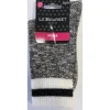 Chaussettes Randonnée Coton Femme Le Bourget
