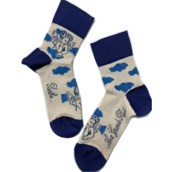 Berthe Aux Grands Pieds Coffret De 6 Paires De Chaussettes Berthe Poétique D'été 11 Berthe Aux Grands Pieds Coffret De 6 Paires De Chaussettes Berthe Poétique D'été -Bas et Collants Soldes Boutique coffret de 6 paires de chaussettes berthe poetique d ete 3