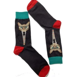 Les Petits Caprices Coffret De Chaussettes Chats Manga 5 Les Petits Caprices Coffret De Chaussettes Chats Manga -Bas et Collants Soldes Boutique coffret de chaussettes chats manga 2