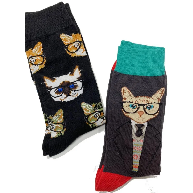Les Petits Caprices Coffret De Chaussettes Chats Manga 1 Les Petits Caprices Coffret De Chaussettes Chats Manga
