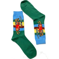 Les Petits Caprices Coffret De Chaussettes Gaugin Picasso 5 Les Petits Caprices Coffret De Chaussettes Gaugin Picasso -Bas et Collants Soldes Boutique coffret de chaussettes gaugin picasso 2