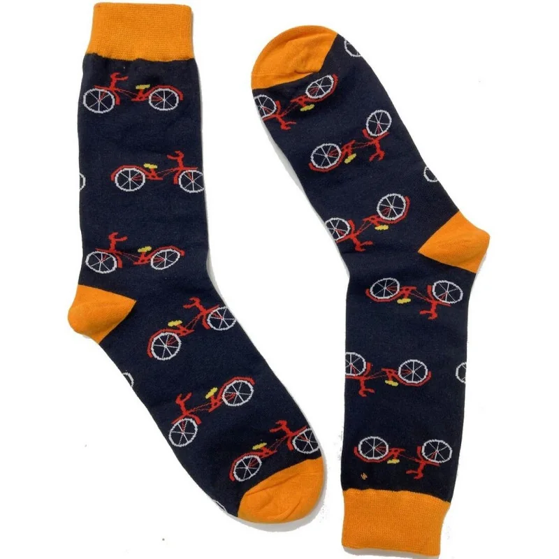Les Petits Caprices Coffret De Chaussettes Vélos Rigolos 2 Les Petits Caprices Coffret De Chaussettes Vélos Rigolos – Image 2