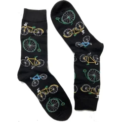 Les Petits Caprices Coffret De Chaussettes Vélos Rigolos 6 Les Petits Caprices Coffret De Chaussettes Vélos Rigolos -Bas et Collants Soldes Boutique coffret de chaussettes velos rigolos 2