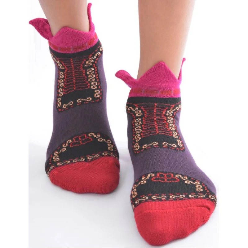 Coffret De Socquettes Berthe Aux Grands Pieds Sport Ludiques 3 Coffret De Socquettes Berthe Aux Grands Pieds Sport Ludiques – Image 3