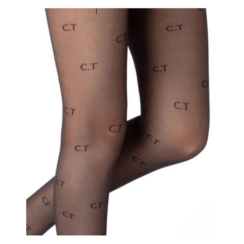 Collant Chantal Thomass Branding Plumetis 2 Collant Chantal Thomass Branding Plumetis – Image 2