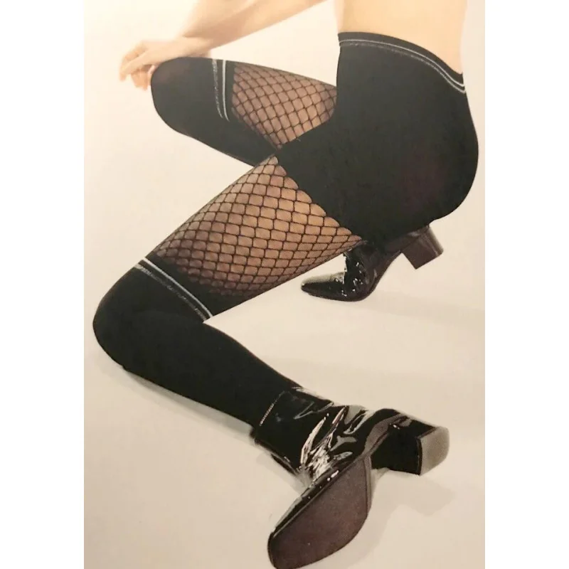 Collant Chantal Thomass Cuissarde Effrontée 2 Collant Chantal Thomass Cuissarde Effrontée – Image 2