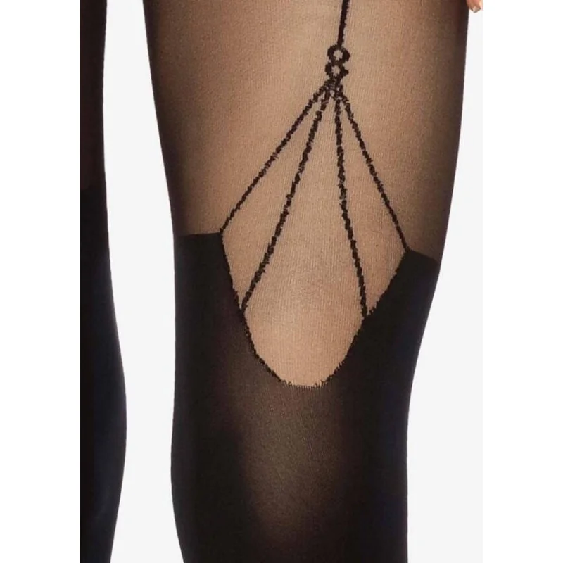 Collant Chantal Thomass Cuissarde Sharp 2 Collant Chantal Thomass Cuissarde Sharp – Image 2