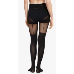 Collant Chantal Thomass Cuissarde Sharp 5 Collant Chantal Thomass Cuissarde Sharp -Bas et Collants Soldes Boutique collant chantal thomass cuissarde sharp 2