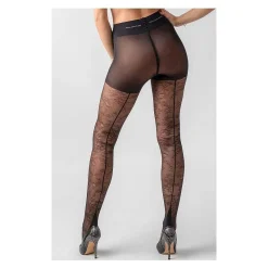 Collant Chantal Thomass Dentelle Couture