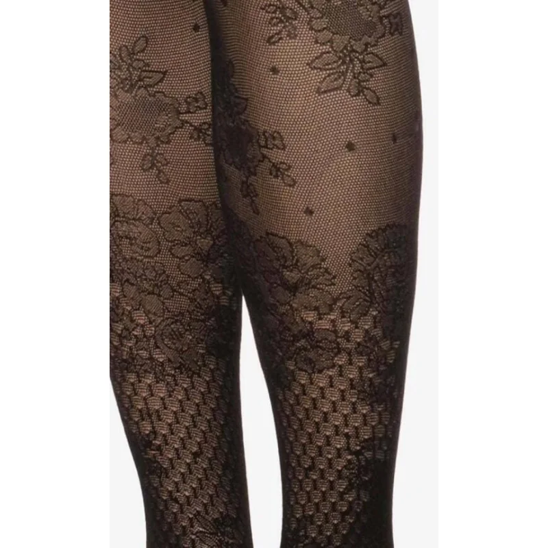 Collant Chantal Thomass Dentelle Opulence 2 Collant Chantal Thomass Dentelle Opulence – Image 2