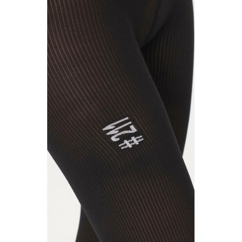 Collant Chantal Thomass Opaque à Cotes All Over 2 Collant Chantal Thomass Opaque à Cotes All Over – Image 2