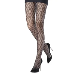 Collant Dentelle Rosas Emilio Cavallini -Bas et Collants Soldes Boutique collant dentelle rosas emilio cavallini 2