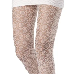 Collant Dentelle Rosas Emilio Cavallini -Bas et Collants Soldes Boutique collant dentelle rosas emilio cavallini 3