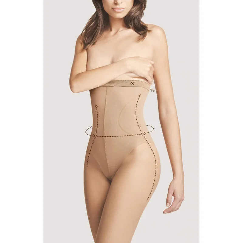 Fiore Collant Gainant Taille Haute Bikini 20 1 Fiore Collant Gainant Taille Haute Bikini 20