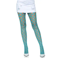 Collant Gros Trou Neon Leg Avenue