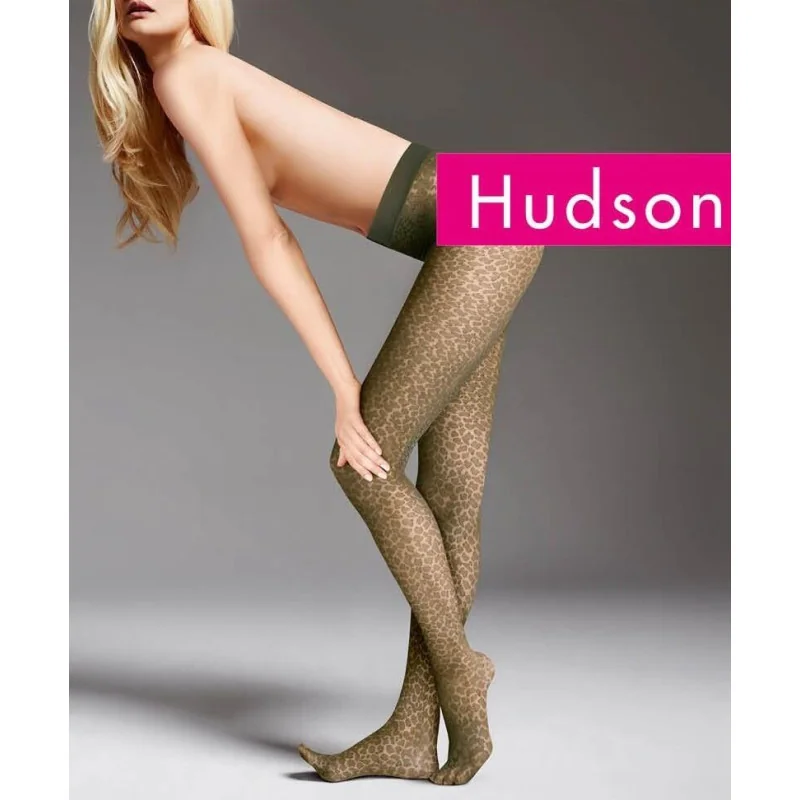 Kunert-Hudson Collant Leopard Sauvage Hudson 1 Kunert-Hudson Collant Leopard Sauvage Hudson