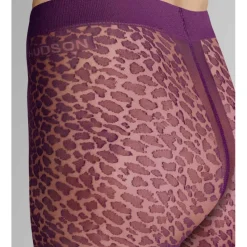 Kunert-Hudson Collant Leopard Sauvage Hudson 9 Kunert-Hudson Collant Leopard Sauvage Hudson -Bas et Collants Soldes Boutique collant leopard sauvage hudson 1 4