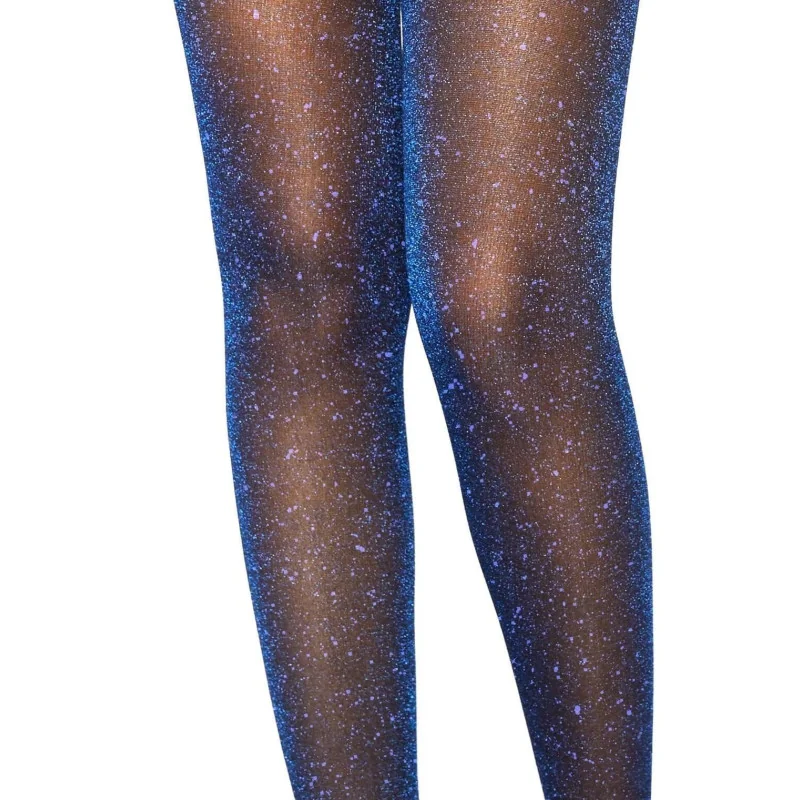 Collant Lurex Leg Avenue Coloré 1 Collant Lurex Leg Avenue Coloré